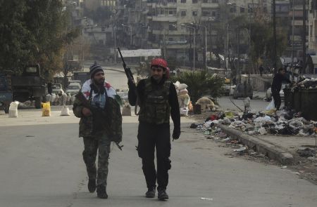 Ανησυχία ΟΗΕ για τις αποκλεισμένες στη Συρία κοινότητες λόγω μαχών