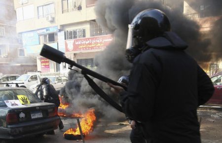 Αίγυπτος: Συγκρούσεις στην επέτειο της αιματηρής ανατροπής του Μόρσι