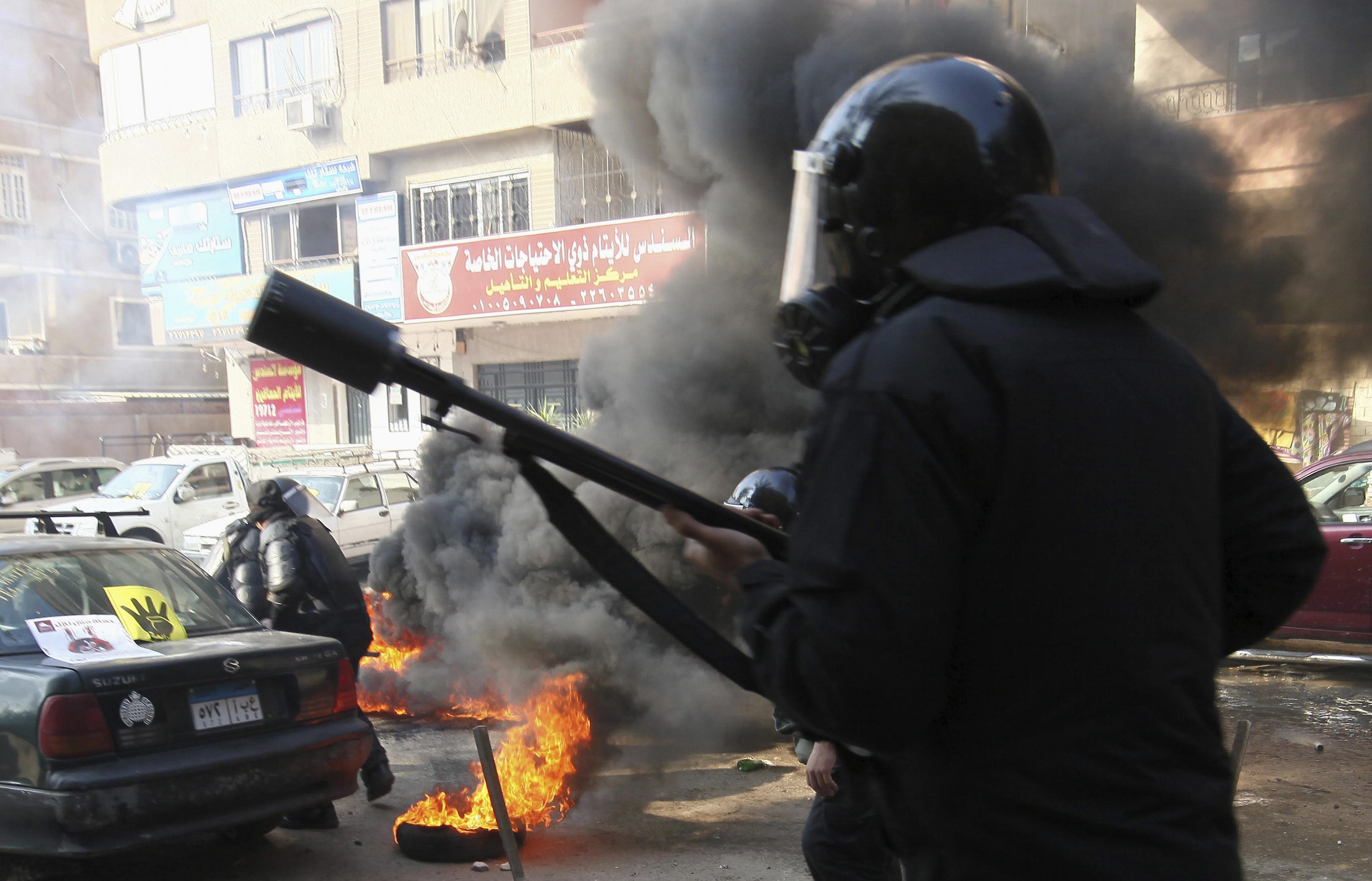 Αίγυπτος: Συγκρούσεις στην επέτειο της αιματηρής ανατροπής του Μόρσι