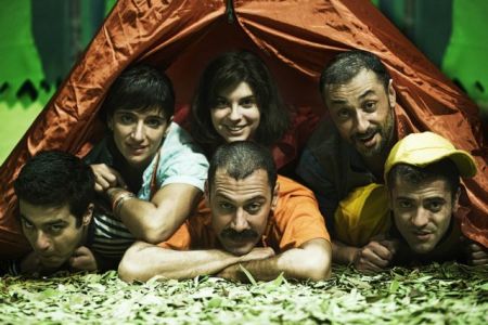 Μια γιορτή στον Κορυδαλλό