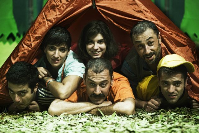 Μια γιορτή στον Κορυδαλλό