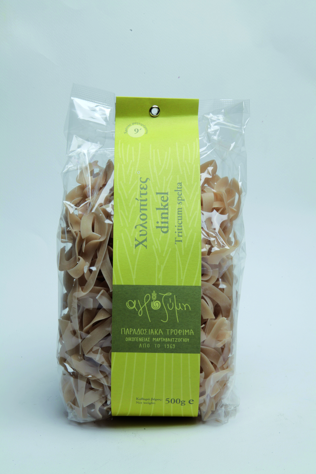 Ζυμαρικά ποιότητας