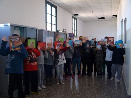 Bookwave 2014: Αγοράζουμε βιβλία για τα παιδιά