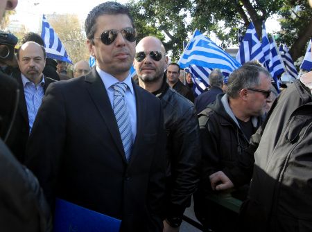 Aίτηση αποφυλάκισης κατέθεσε ξανά ο Στάθης Μπούκουρας