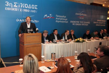 ΑΝΕΛ: Στηρίζουν τον Τζιτζικώστα στην Κ. Μακεδονία