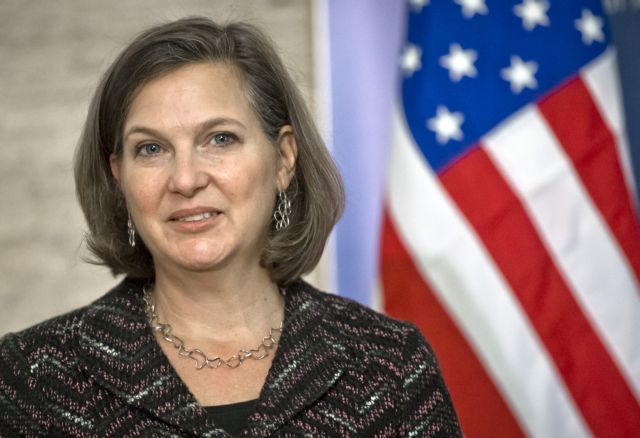 US Assistant Secretary of State for Eurasian Affairs visits Athens