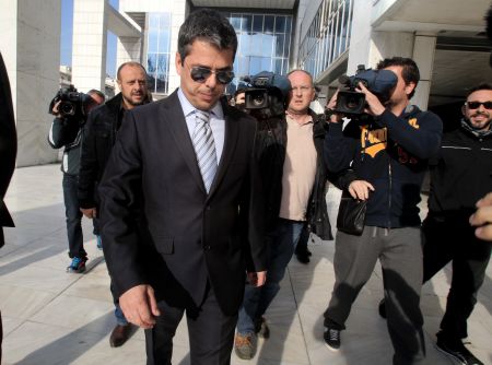 Αρνήθηκε να απαντήσει στις ερωτήσεις των ανακριτριών ο Μπούκουρας