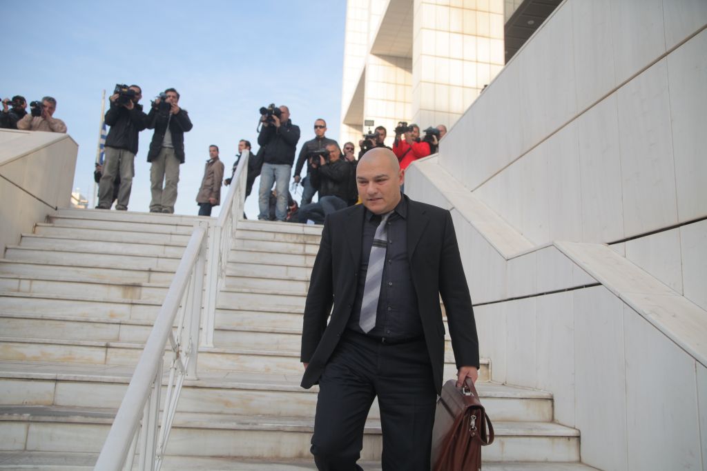 Υπέρ της άρσης ασυλίας του Γ.Γερμενή η Επιτροπή Δεοντολογίας