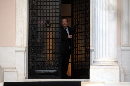 Βενιζέλος: Δεν κρύβεται και δεν διαλύεται το ΠαΣοΚ