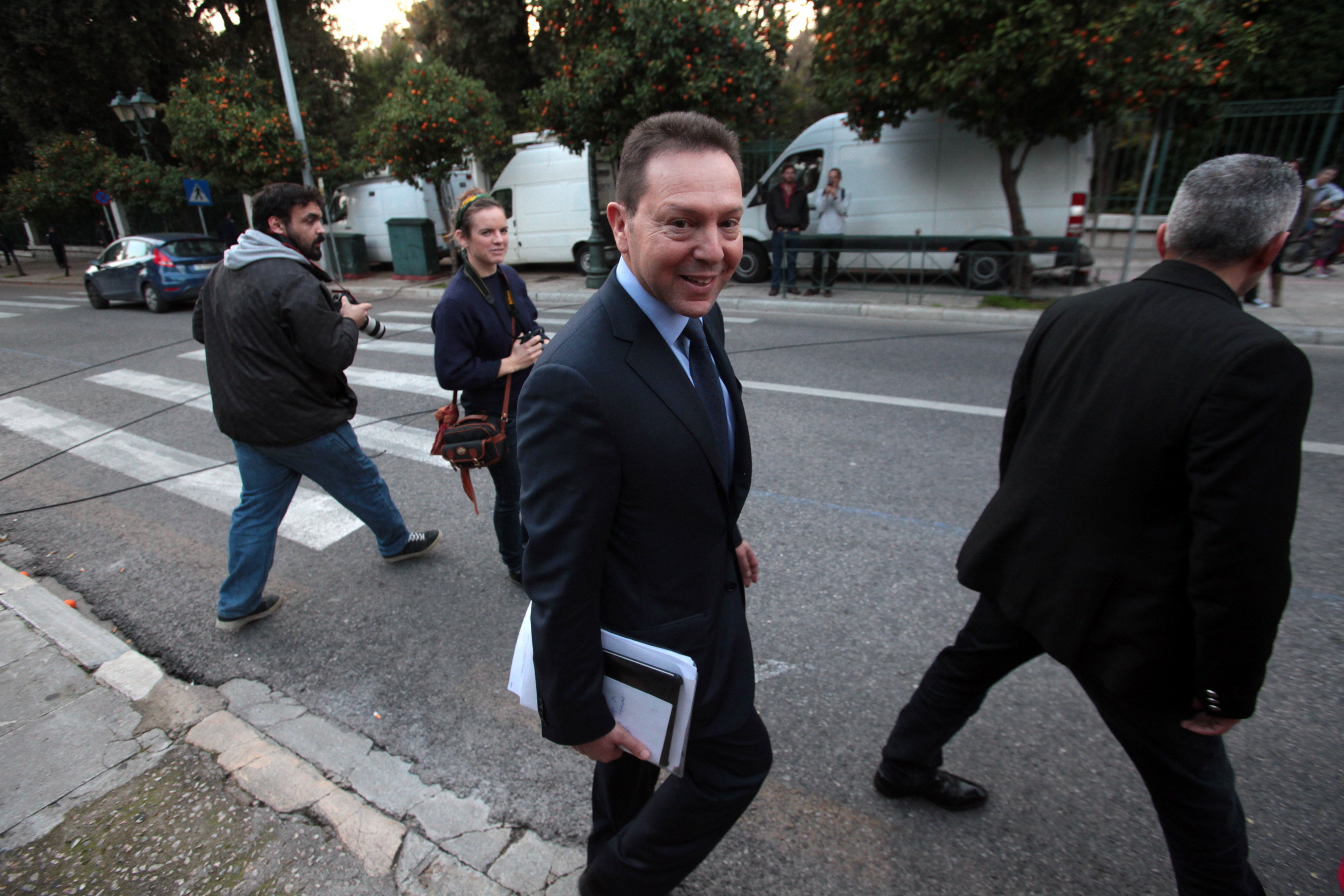 Αλλαγές προσώπων στο Γενικό Συμβούλιο του ΤΧΣ