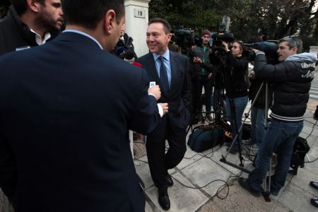 Γιάννης Στουρνάρας: Δεν ζητούν νέα μέτρα οι δανειστές