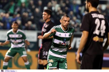 Ο εξαιρετικός ΠΑΟ του α’ μέρους νίκησε τον άστοχο Πανιώνιο του β’ μέρους