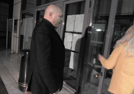 Με άδεια εισαγγελέων στη Βουλή την Τετάρτη ο προφυλακισμένος βουλευτής της Χρυσής Αυγής Γ. Γερμενής