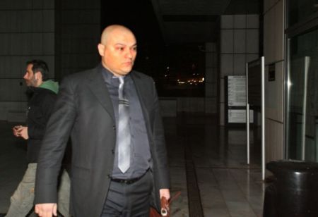 Επίθεση με λοστό και σπρέι κατά του βουλευτή της Χρυσής Αυγής Γ. Γερμενή