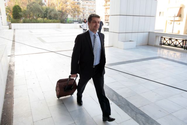 Immunity of MPs Germenis, Boukouras, Alexopoulos and Michos lifted