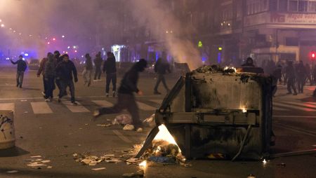 Ισπανία: Η μετατροπή δρόμου σε λεωφόρο εξαγριώνει τους κατοίκους