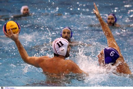 Α1 Πόλο Ανδρών: Ο Ολυμπιακός νίκησε τη Βουλιαγμένη