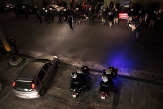 Ο… αντιμιλιταριστής Γερμενής, ο δημοκράτης Αρχηγός και ο «ανδρεϊκός» Μπούκουρας στις απολογίες τους: «Δεν ξέρω, δεν άκουσα, δεν είδα»