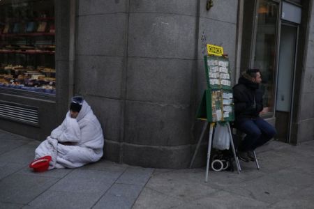 Νέα αύξηση του ποσοστού ανεργίας στην Ισπανία