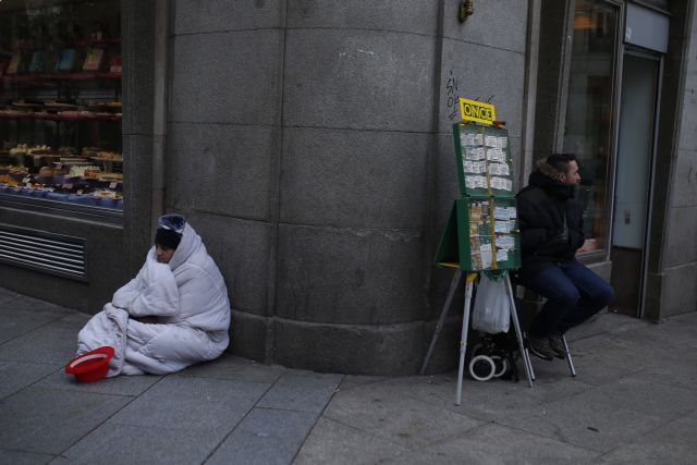Νέα αύξηση του ποσοστού ανεργίας στην Ισπανία