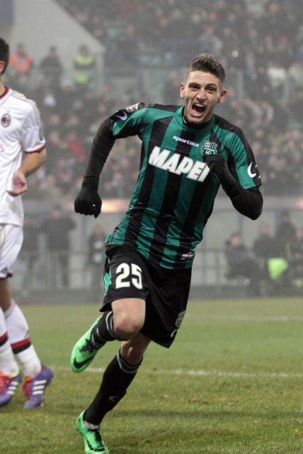 Ο μεγάλος άθλος του μικρού Ντομένικο Μπεράρντι