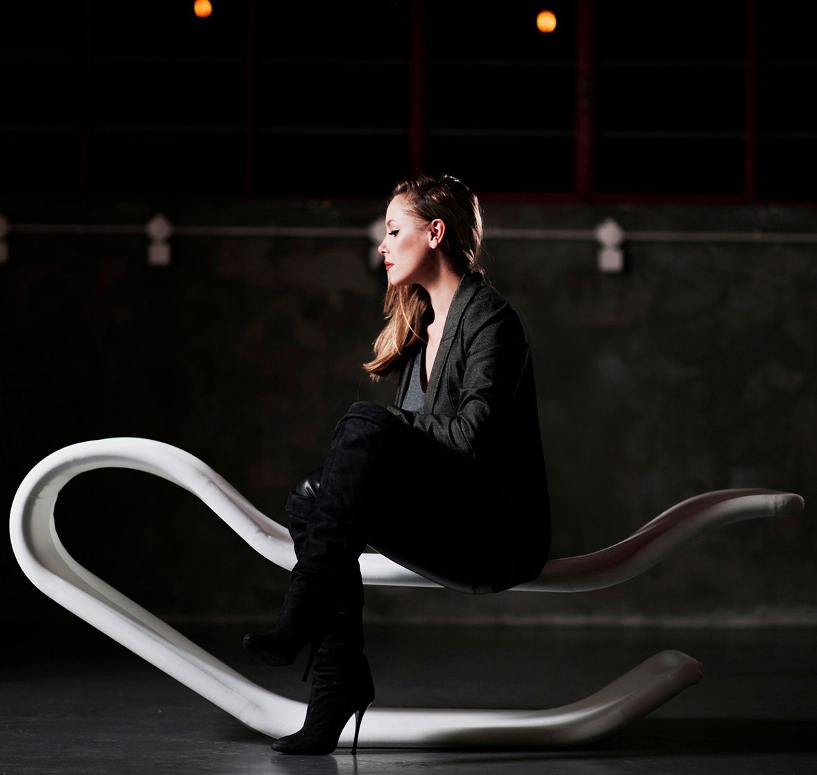 Μια καρέκλα που προσαρμόζεται στην στάση του σώματος σας