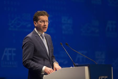 Ντάισελμπλουμ: Ο αποπληθωρισμός δεν είναι απειλή για την ευρωζώνη