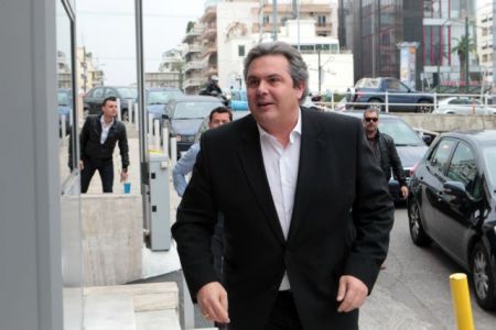Π. Καμμένος: Οι Ελληνες να ψηφίσουν κατά του μνημονίου
