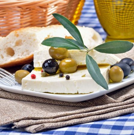 Μαθήματα τυροκομίας από τον Ομηρο: Φέτα από τον… Πολύφημο