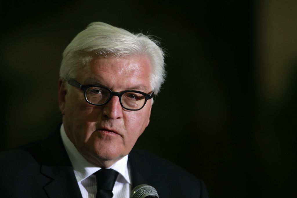 Μήνυμα του γερμανού προέδρου εν μέσω ανησυχίας για σχηματισμό κυβέρνησης