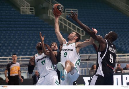 Μπάσκετ – Ο Παναθηναϊκός πήρε τον τίτλο για 16η φορά στην ιστορία του