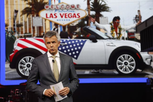 Μaxi σχέδια για ΜINI και Rolls-Royce SUV!