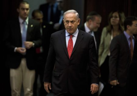 Αιφνίδια συνάντηση Νετανιάχου-Αμπντάλα για το Παλαιστινιακό