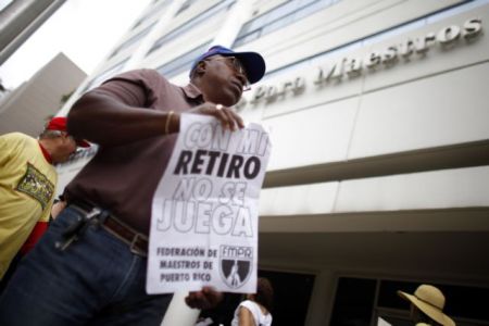 Στην κατηγορία junk το αξιόχρεο του Πουέρτο Ρίκο