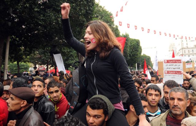 Ενας άλλος αραβικός κόσμος είναι εφικτός, 3 χρόνια μετά την εξέγερση | tovima.gr