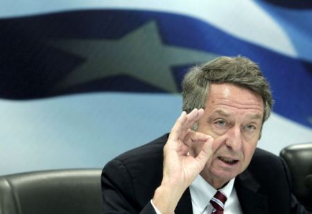 Ούλριχ Σρέντερ: Oι επενδυτές βλέπουν ότι η Ελλάδα αλλάζει