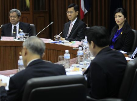 Ταϊλάνδη: Επανάληψη των εκλογών εξετάζει η κυβέρνηση