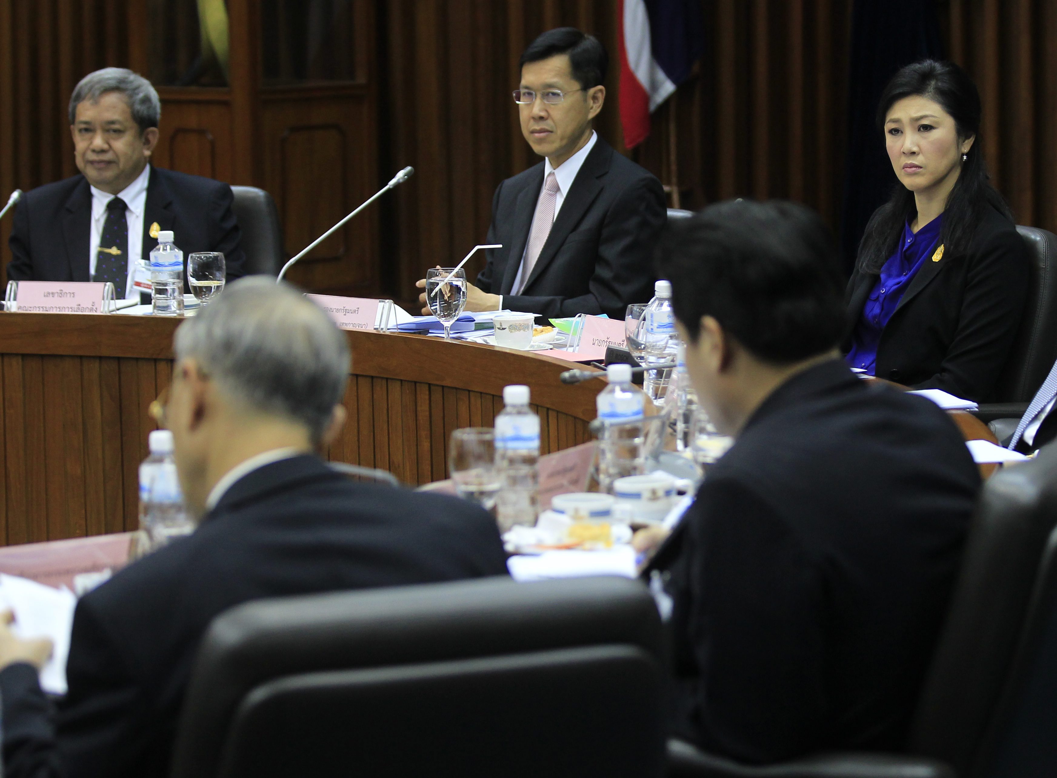 Ταϊλάνδη: Επανάληψη των εκλογών εξετάζει η κυβέρνηση