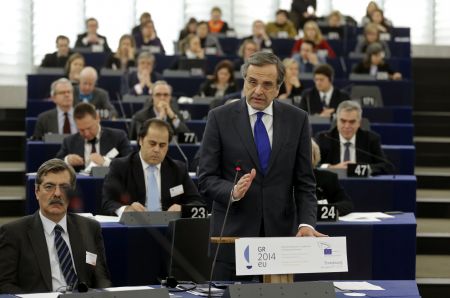 Σαμαράς: Οχι σε πρόωρες εκλογές