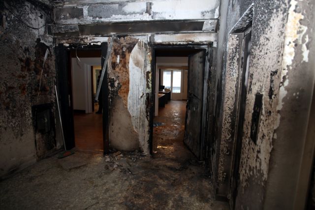 “Zero Tolerance” claims arson attack against Michelakis’ office