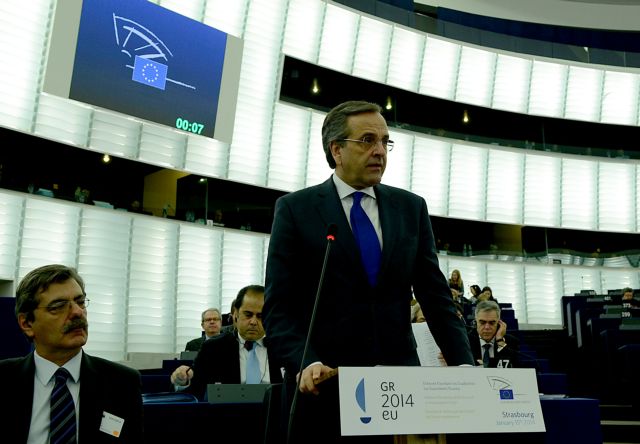 Samaras claims that Greece has kept its promises and “delivered”