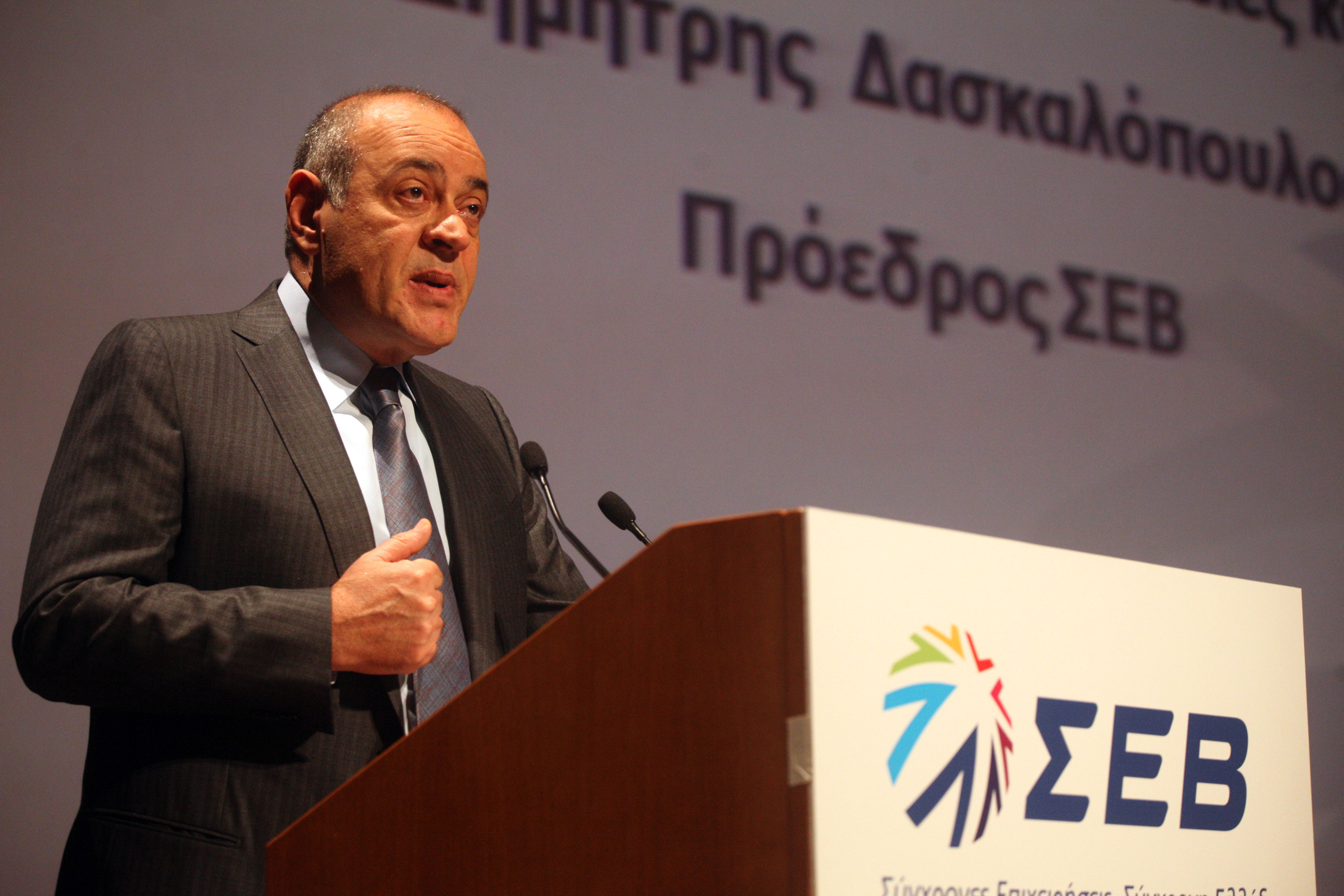 Στα εκλογικά γρανάζια ο ΣΕΒ