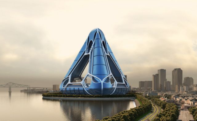 Επιστροφή στις πυραμίδες!