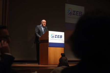 ΣΕΒ: Στις 28 Μαΐου η ετήσια γενική συνέλευση για αλλαγή ηγεσίας