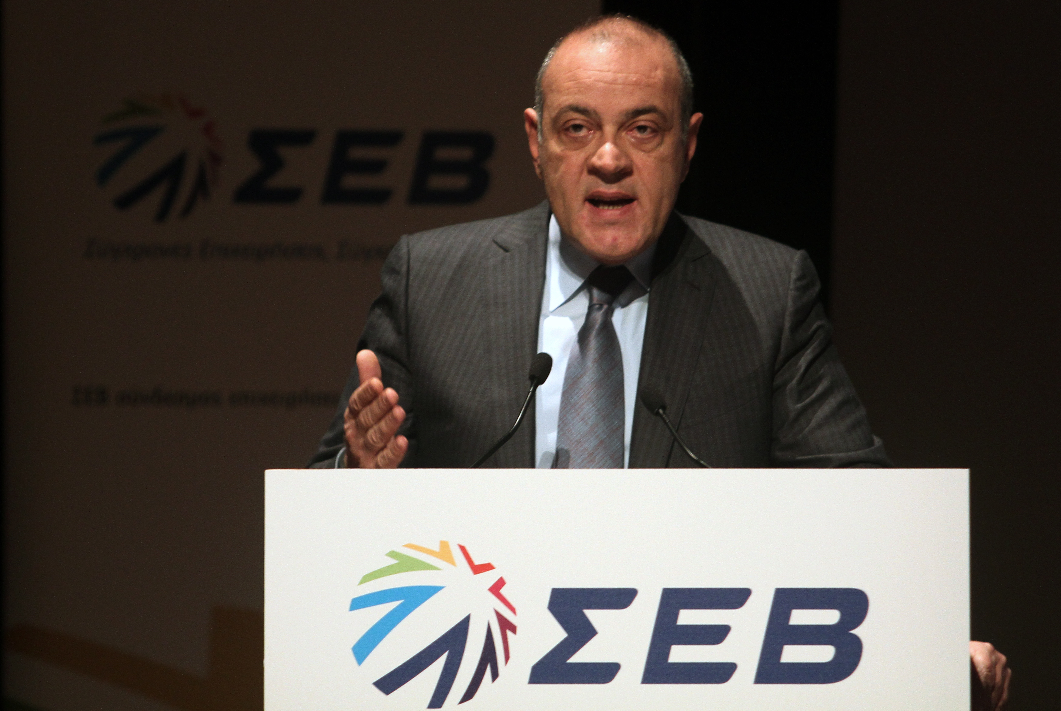 Στις 28 Μαΐου η αλλαγή ηγεσίας στο ΣΕΒ