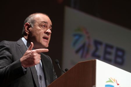 ΣΕΒ: Πολιτική δειλία η μη αντιμετώπιση του ενεργειακού κόστους