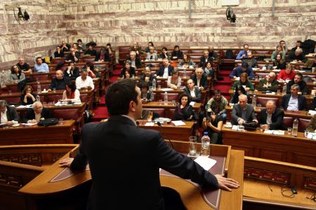 Συνεδριάζει το μεσημέρι της Τρίτης η Κ.Ο. του ΣΥΡΙΖΑ