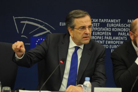 Σαμαράς: «Οποιος επιδιώκει εκλογές πριν το 2016 θα αναλάβει και τις ευθύνες του»