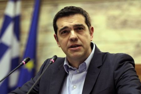 The European Mr. Tsipras