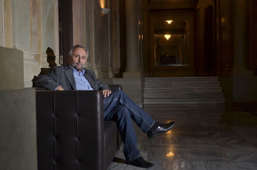 Σωτήρης Χατζάκης: Είμαι ένα greek story